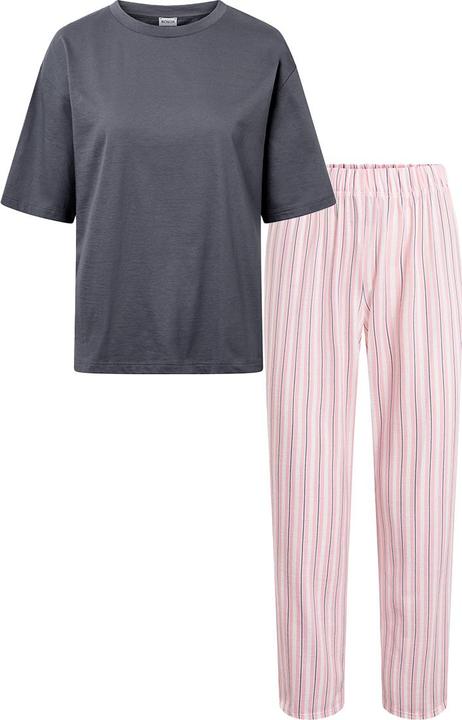 Rösch Sleep & Relax Schlafanzug (44, XXL)
