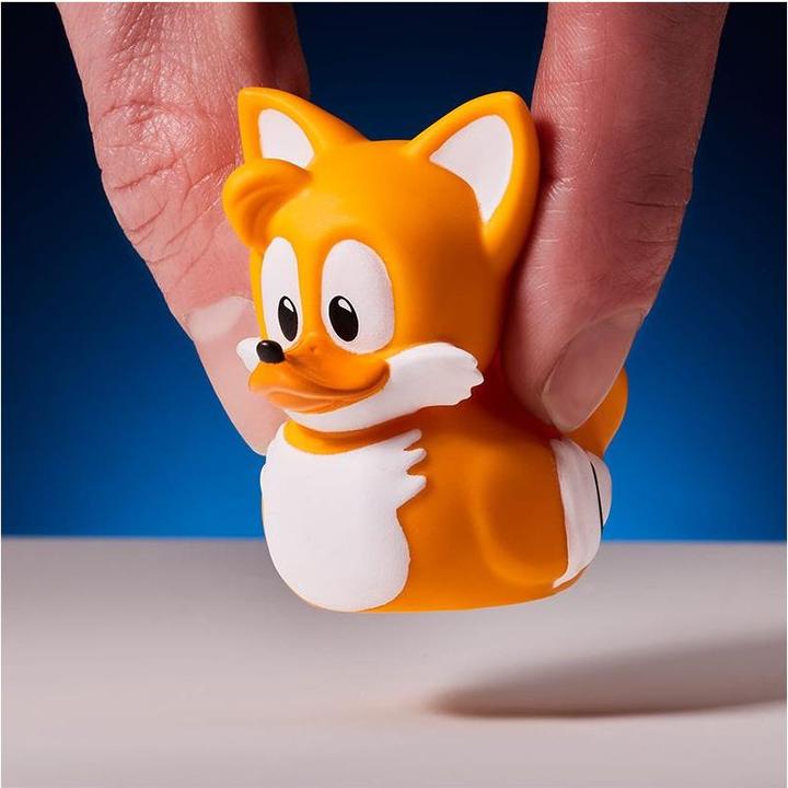 Immagine prodotto Numskull Mini Canard de bain - Sonic le Hérisson - Tails (edizione baignoire)