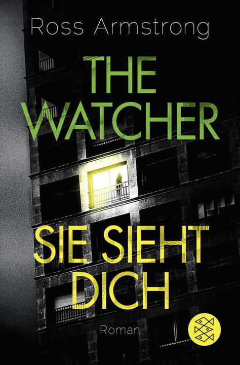 Produktbild The Watcher - Sie sieht dich (Deutsch, Ross Armstrong, 2019)