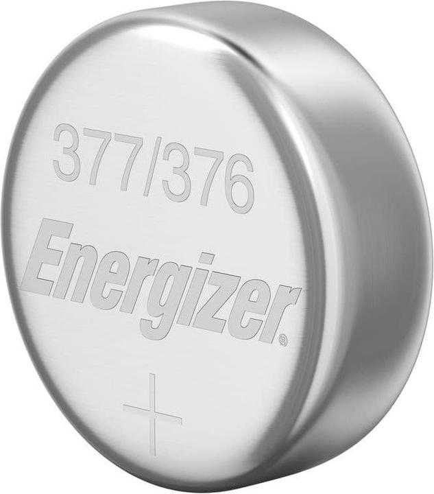 Produktbild Energizer Silver Oxide 377/376 (1 Stk., SR66, 24 mAh)