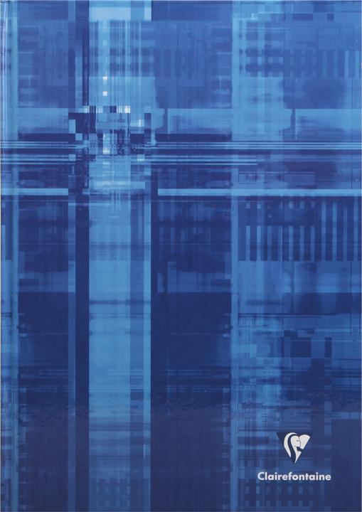 Produktbild Clairefontaine Notizbuch (A4, Blanko, Harter Einband)