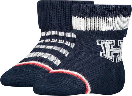 Produktbild Tommy Hilfiger Baby Socken (2er Pack, 19 - 22)