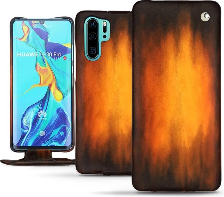 Immagine prodotto Noreve Cover in pelle verticale (Huawei P30 Pro)