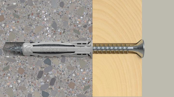 Immagine prodotto Fischer Cheville d'expansion SX plus 4 x 20 (200 pz.)