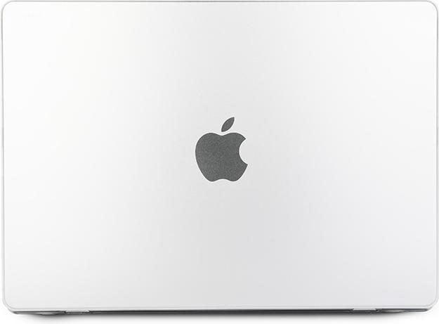 Image du produit Moshi Étui rigide iGlaze - Obudowa MacBook Pro 14" (2021) (Stealth Clear)" (14", Apple)