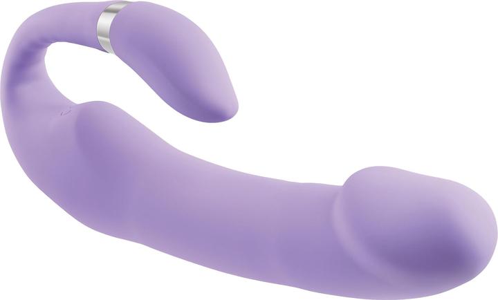 Productafbeelding Evolved - Orgasmic Orchid Tarzan Vibrator - Paars