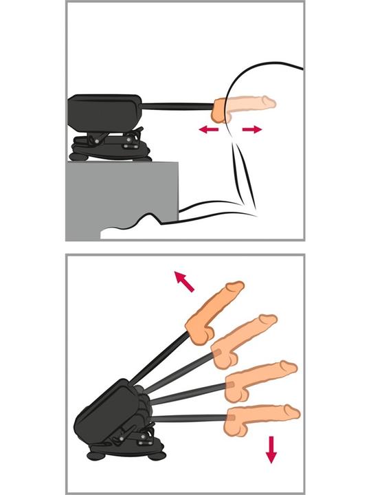 Image du produit The Banger RC Fucking Machine