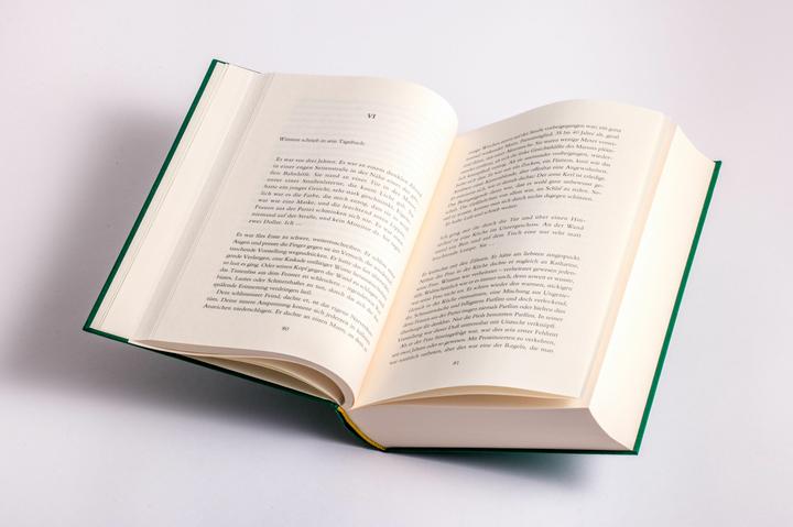 Actual product image George Orwell, Gesammelte Werke (German, George Orwell, Jan Strümpel, Heike Holtsch, 2025)