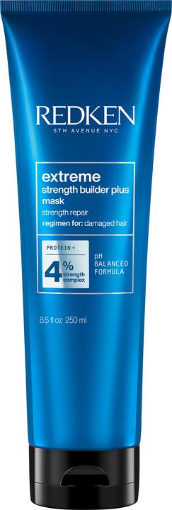 Image du produit Redken Masque Extreme Strength Builder Plus (250 ml)