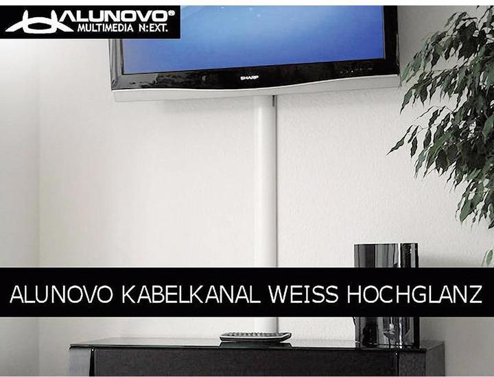 Actual product image Alunovo duct (Duct, 70 cm)