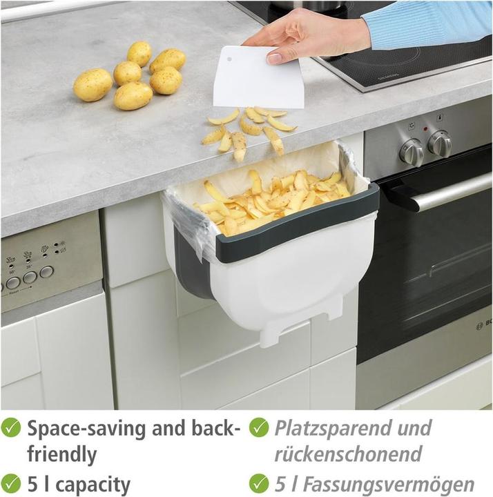Actual product image Wenko Fago (5 l)