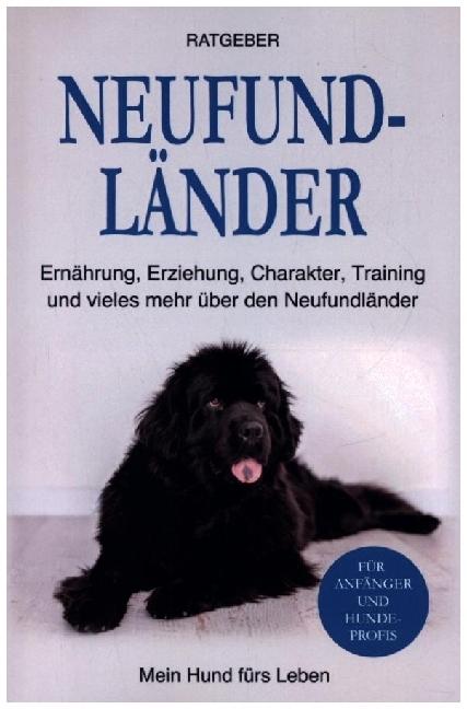 Image du produit Neufundländer (Allemand, Mon chien pour la vie Guide, 2023)