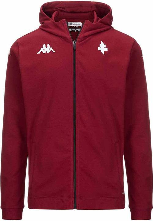 Image du produit Kappa Veste de survêtement Metz Arufeot 2024/25 (XXL)