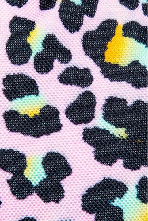 Actual product image Hype Backpack Disco Leopard