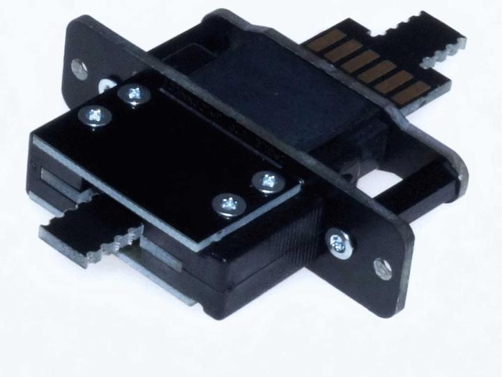 Image du produit Unilight connecteur de câble cable avec 6 pôles primaires pour 2 servos, kit, 2pcs