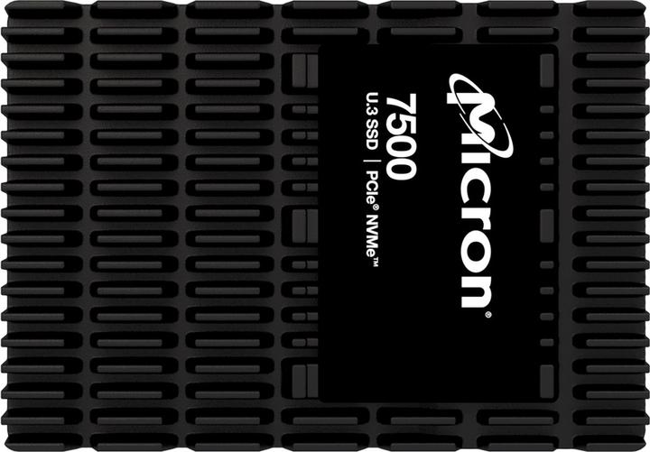 Produktbild Micron 7500 PRO U.3 TCG-Opal SSD (960 GB, 2.5")