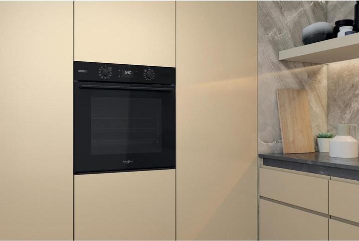 Actual product image Whirlpool OMSK58RU1SB