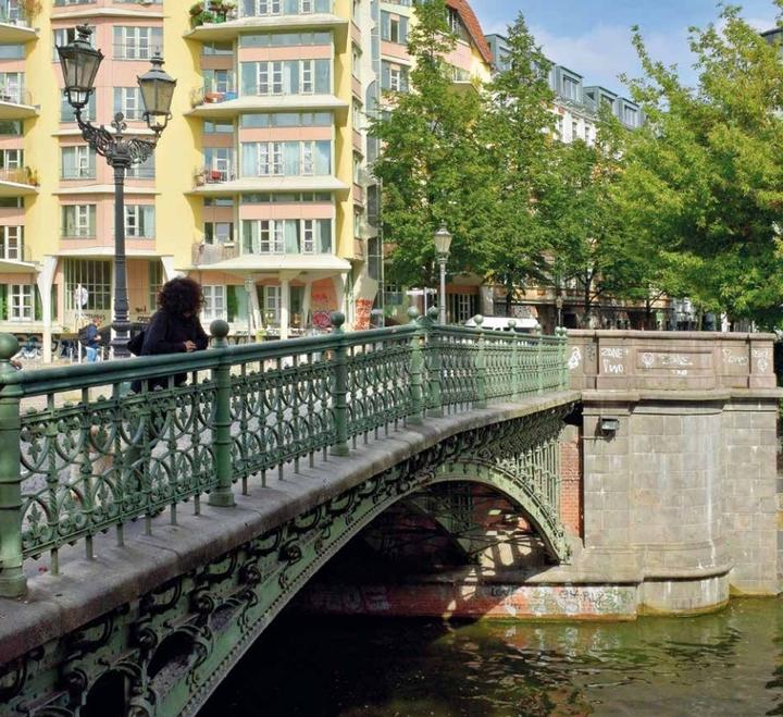 Immagine prodotto Die schönsten Berliner Brücken (Tedesco, Christian Simon, 2024)