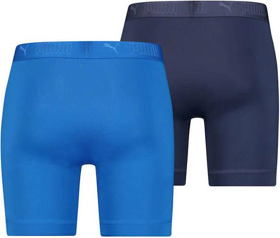 Actual product image Puma Sport Long Boxer Microfibre (XL, pack of 2)