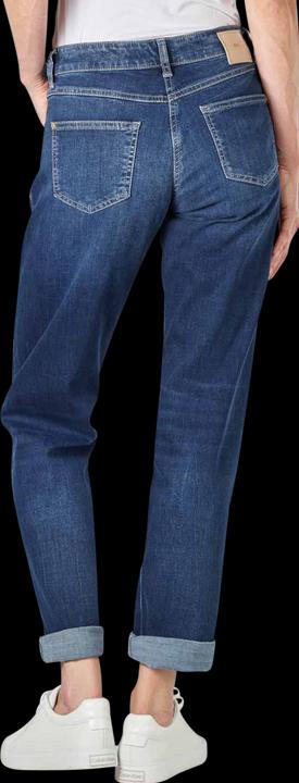 Image du produit MAC Jeans Straight Jeans Light Denim Dark Blue Net Wash (W34/L30)
