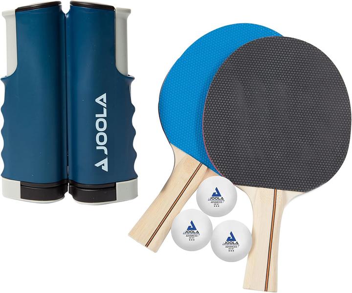 Produktbild Joola Tischtennis-Set mit Tischtennisnetz