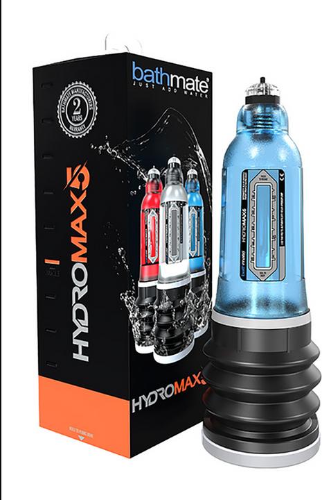 Actual product image Bathmate Hydromax X20