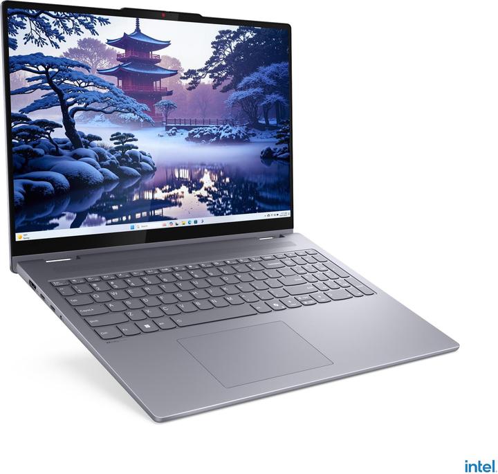 Actual product image Lenovo IdeaPad 5 2-in-1 (16", Intel Core Ultra 5 225U, 16 GB, 512 GB, DE)
