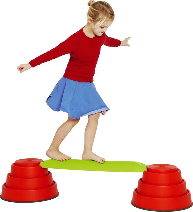Gonge Build’n’Balance Rundbalken