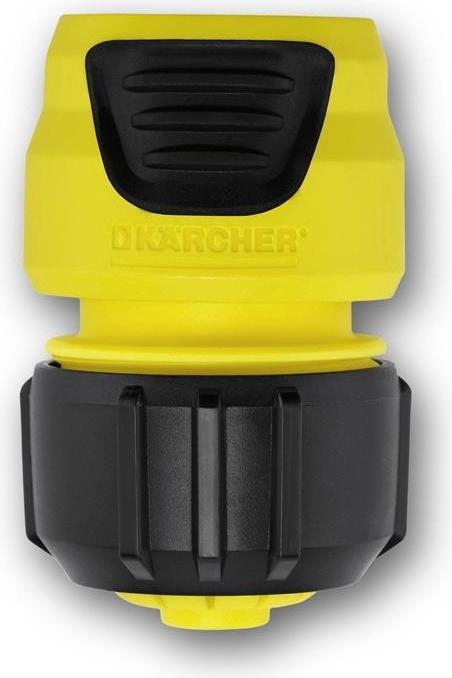 Produktbild Kärcher Universal-Schlauchkupplung Plus (Kupplung, Schlauchkupplung, 19 mm)