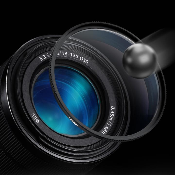 Immagine prodotto Ulanzi UV01 filtro UV antideflagrante 40,5 mm (40.50 mm, Filtro UV)