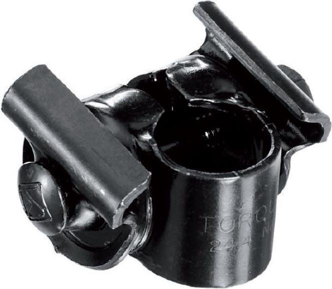 Actual product image Selle Royal Saddle clamp black