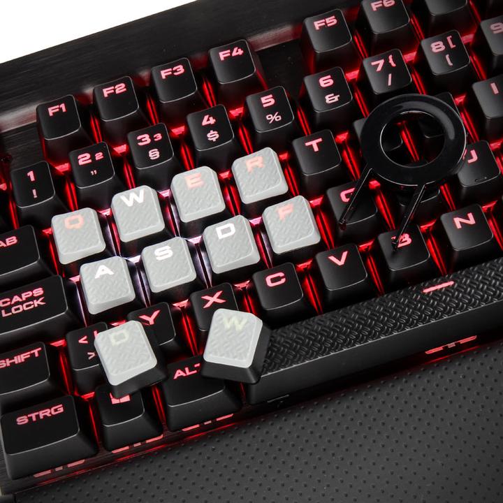 Image du produit Corsair K65 Rapidfire (DE, Filaire)