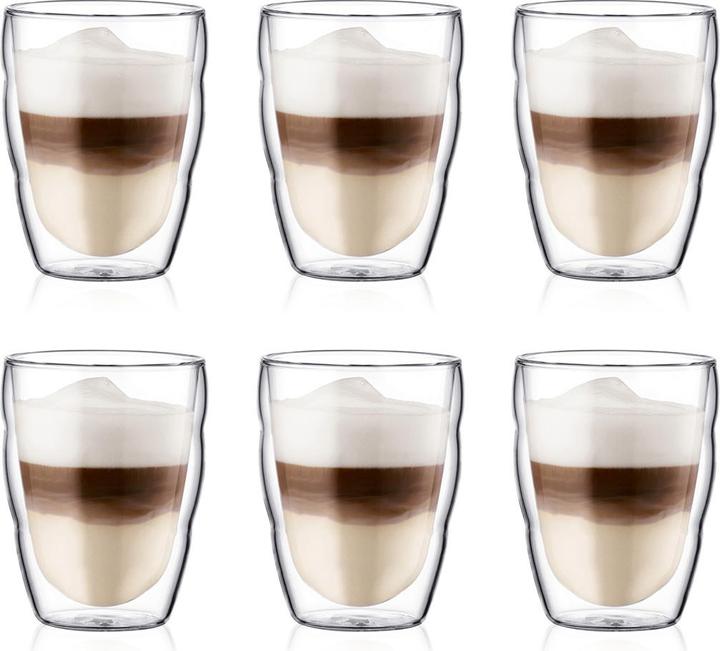 Bodum Pilatus (250 ml, 6 x)