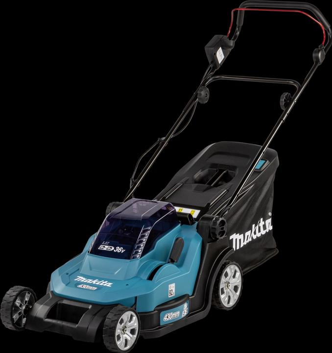 Actual product image Makita DLM432Z (Rechargeable battery operated)