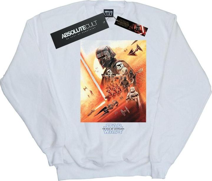 Star Wars First Order Poster Sweatshirt (L)