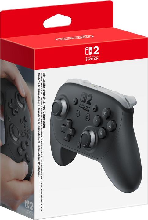 Nintendo Pro Controller (Switch 2)