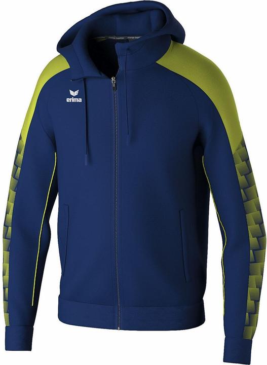 Erima Evo Star Trainingsjacke mit Kapuze