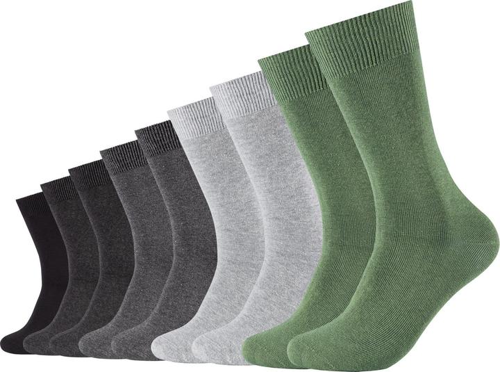 Actual product image Camano Socks (pack of 9, 35, 38)