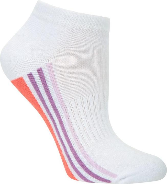 Produktbild Mountain Warehouse Childrens/Kids Trainer Socks (Pack of 5) (5er Pack, 28 - 31)