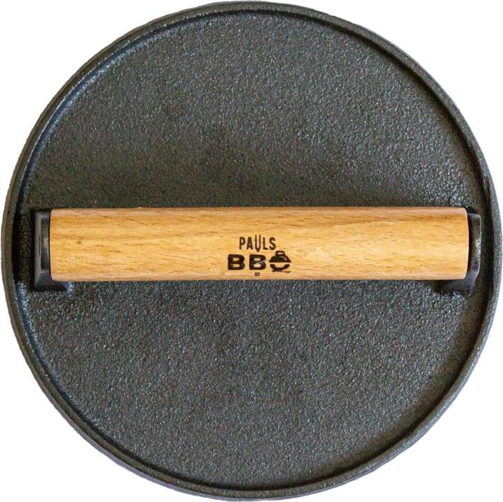Actual product image Pauls BBQ Meat press