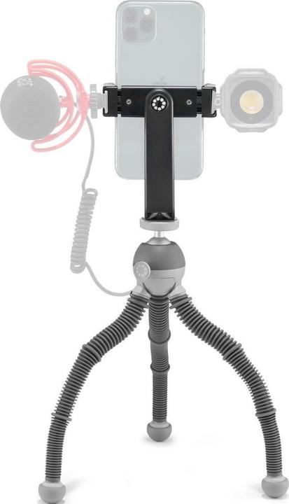 Actual product image Joby PodZilla Medium Kit Gray (Plastic)