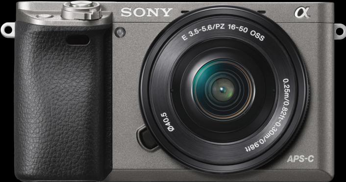 Actual product image Sony Alpha 6000 Body (24 Mpx, APS-C / DX)