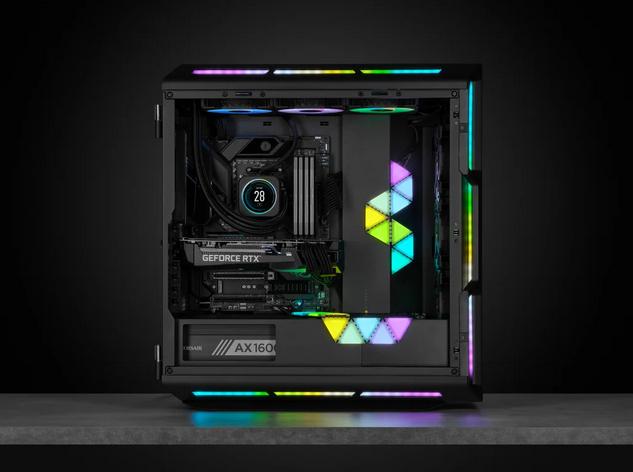 Image du produit Corsair Vengeance (2 x 32GB, 6000 MHz, RAM DDR5, DIMM)