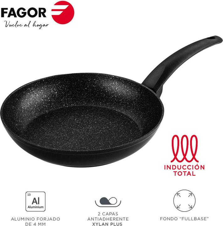 Actual product image Fagor Pfanne VIVANT (18 cm, Frying pan)