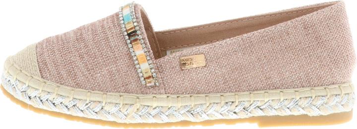 Produktbild Miss Sixty Kinder Mädchen Espadrilles Slipper rosa/pink (32)