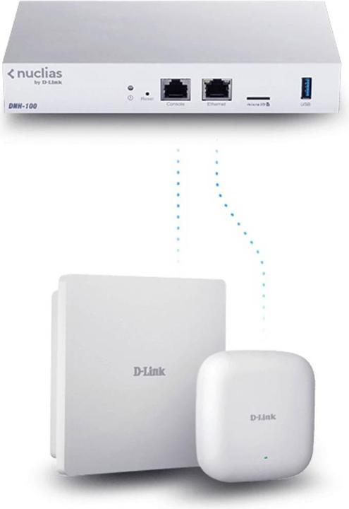 Image du produit D-Link Point d'accès DAP-X2850 (2402 Mbit/s)