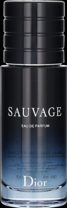 Produktbild Dior Sauvage EDP Spr Refillable Int22 30 ml (Eau de Parfum, 30 ml)