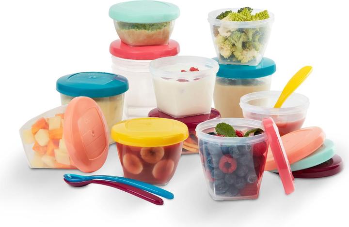Actual product image Babymoov Babybols Multi Set