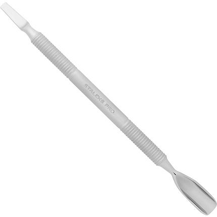 Image du produit Staples VJ Professional Cuticle Pusher en acier inoxydable pour les ongles de manucure