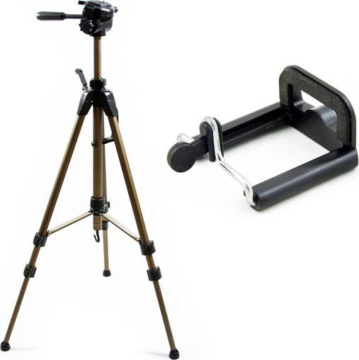 Actual product image Fancier High sturdy tripod (Metal)